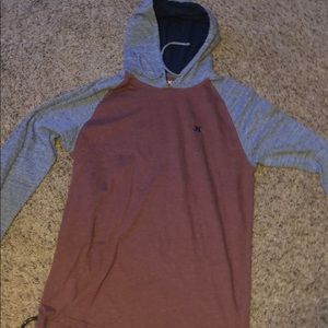 Hurley hoodie